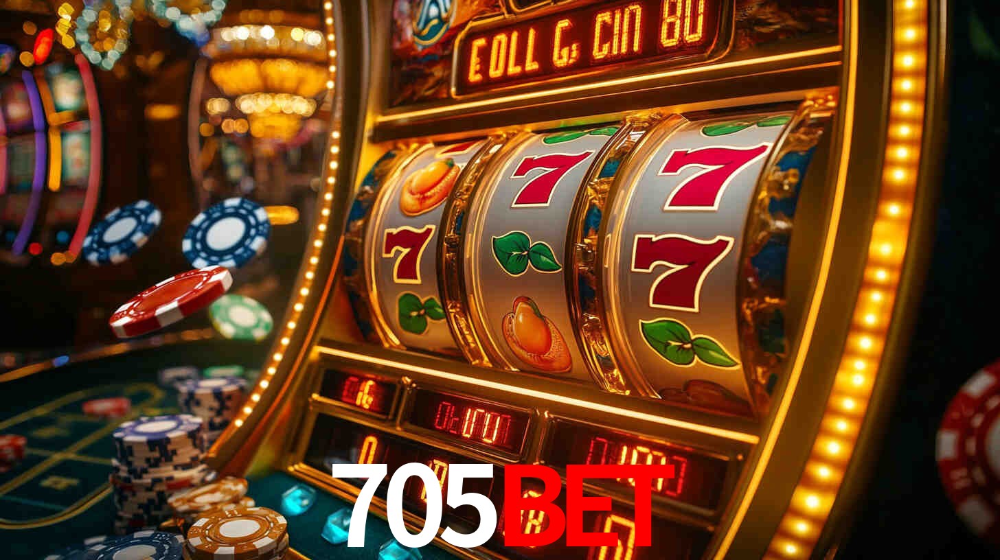 Welcome Bonus 705bet