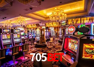 705bet: A Experiência de Casino com Jogos de Mesa ao Vivo