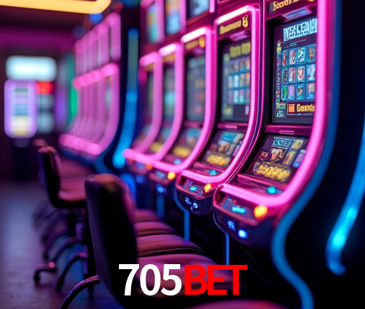 Jogos de Slot 705bet
