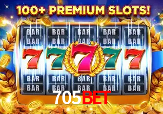 Descubra o Mundo do Cassino Online com 705bet