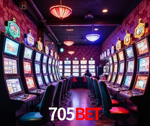 Casino Ao Vivo 705bet
