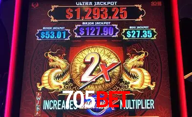 Descubra a Magia dos Jogos de Arcade no 705bet