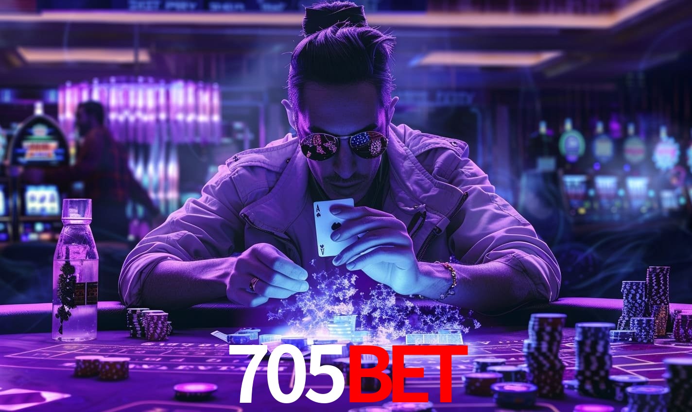 Slot Games 705bet